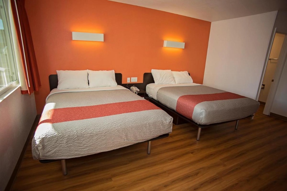 Motel 6-Crescent City CA